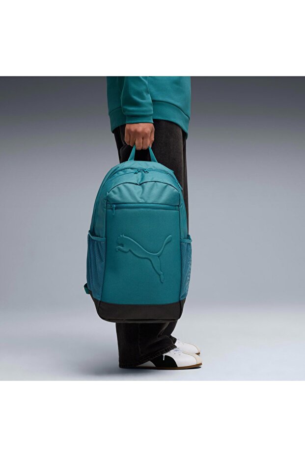 Buzz Green Backpack (091153-29) - 1