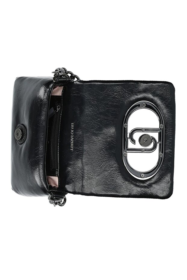 Siyah Askılı Çanta - 4