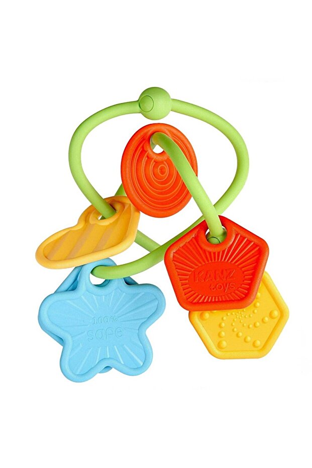 Curved Rattle