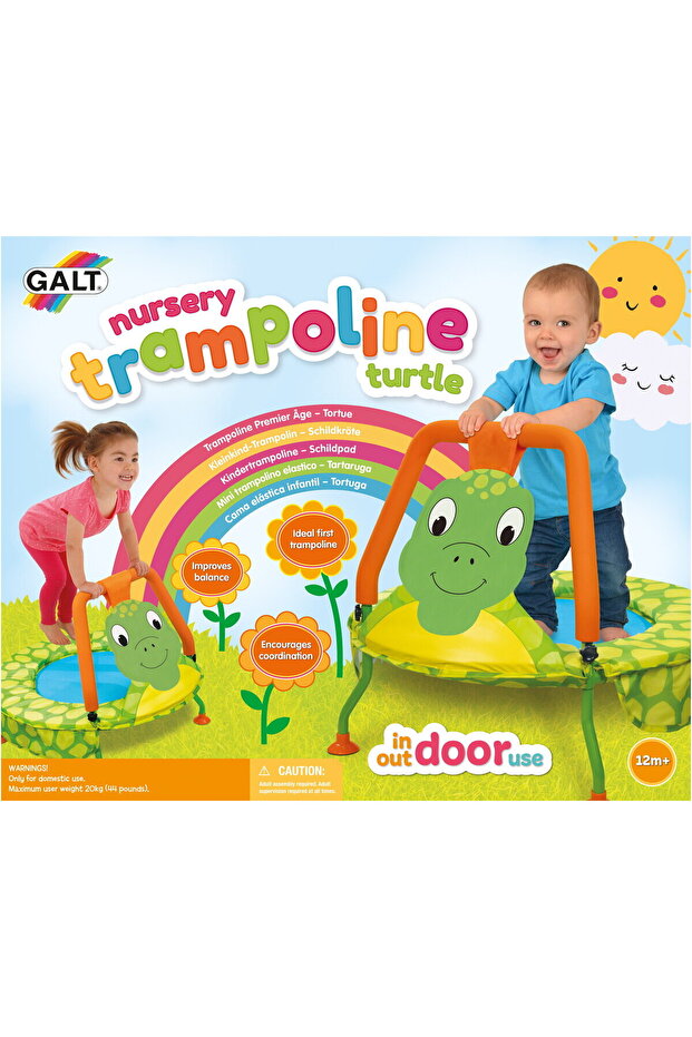 Trampoline - Turtle - 7