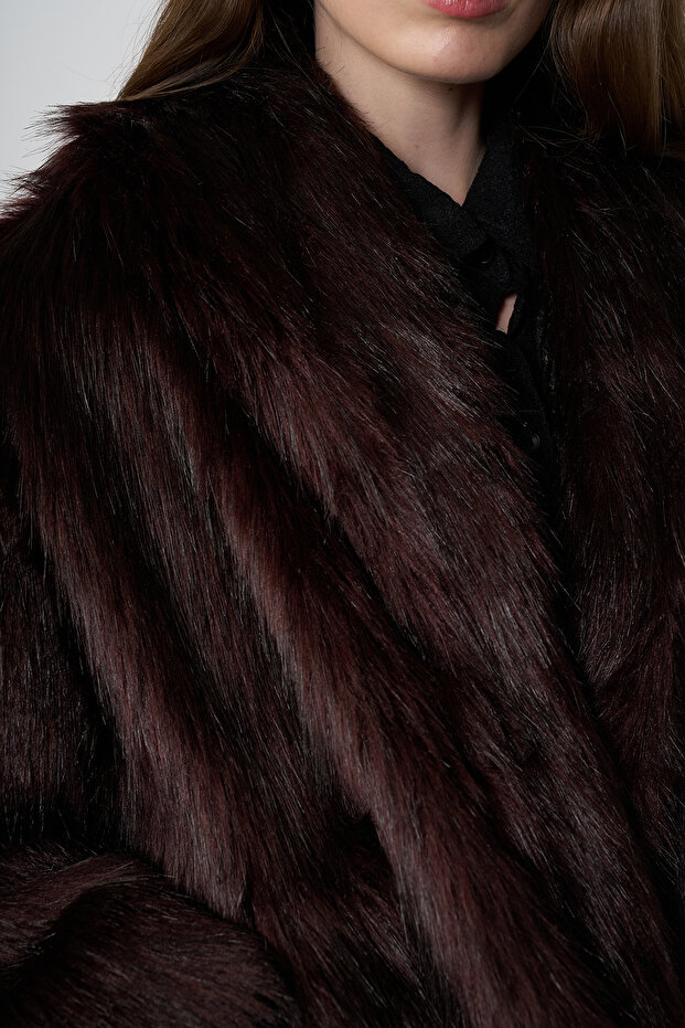 Kısa Kürk Kaban - 4