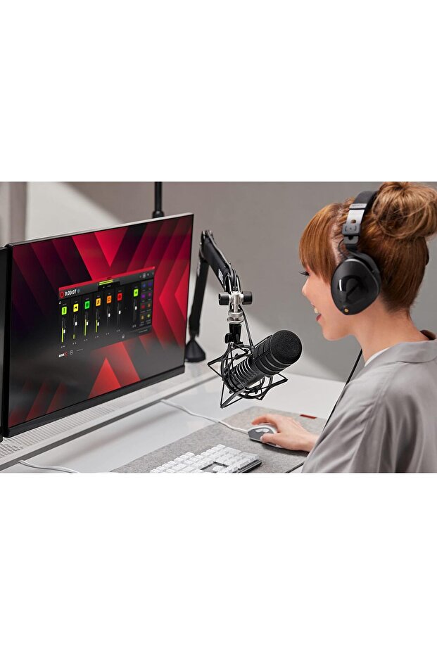 XDM-100 Microphone - 6