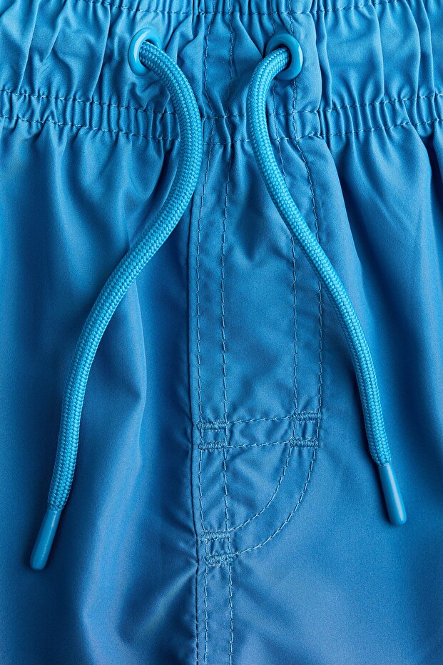 Baskılı Şort Mayo - 2