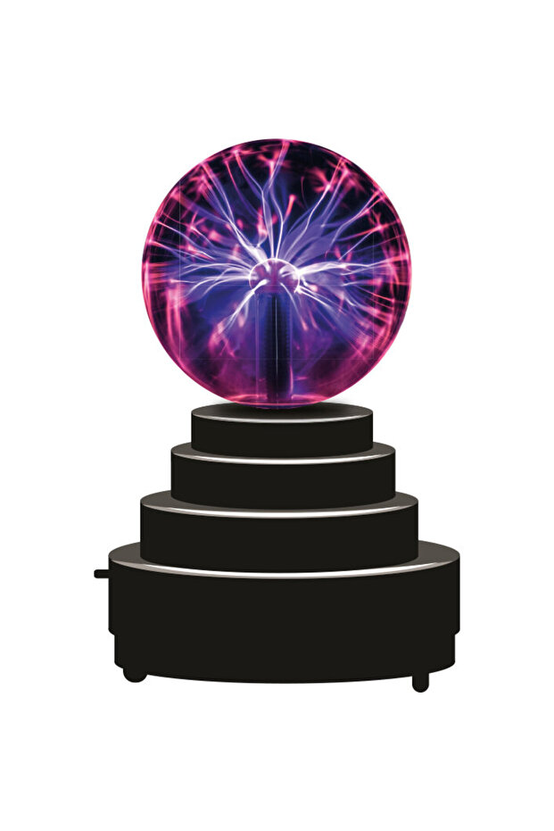 Interactive toy - Plasma globe - 3