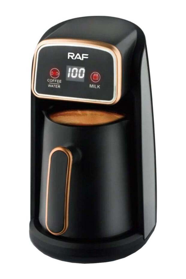 ماكينة قهوة تركية كهربائية - 2