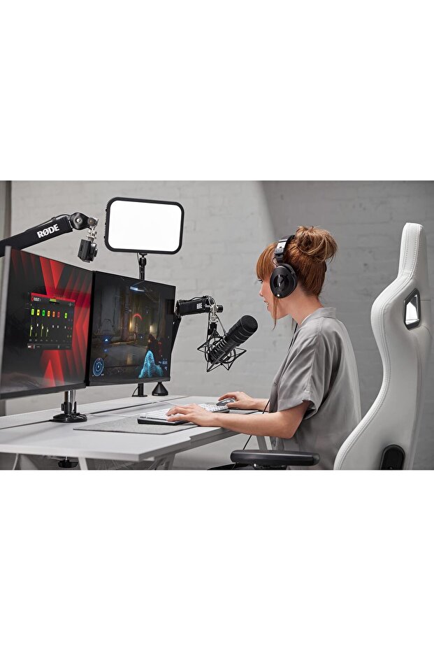 XDM-100 Microphone - 7