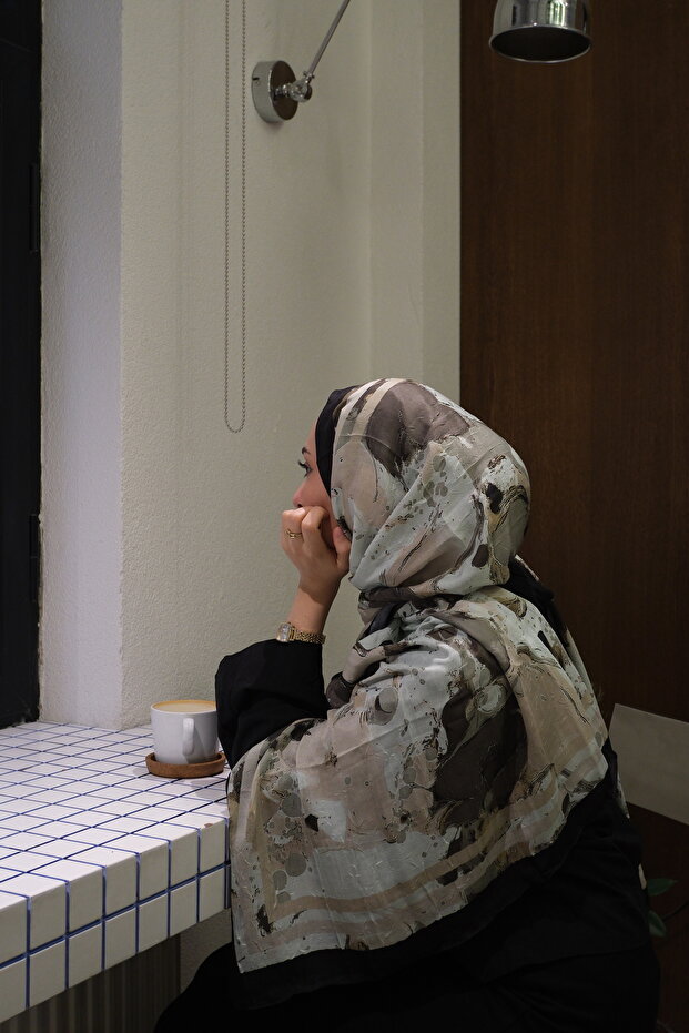 bambu kaymayan şal - 3