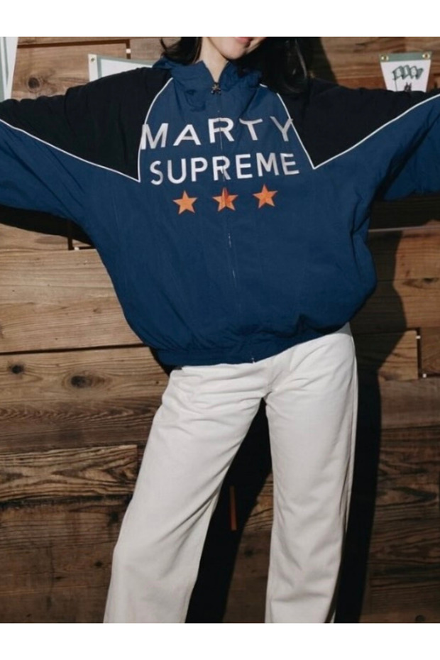 Marty Supreme Oversize Jacket - 2
