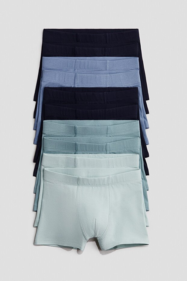 10’lu Boxer Şort - 1