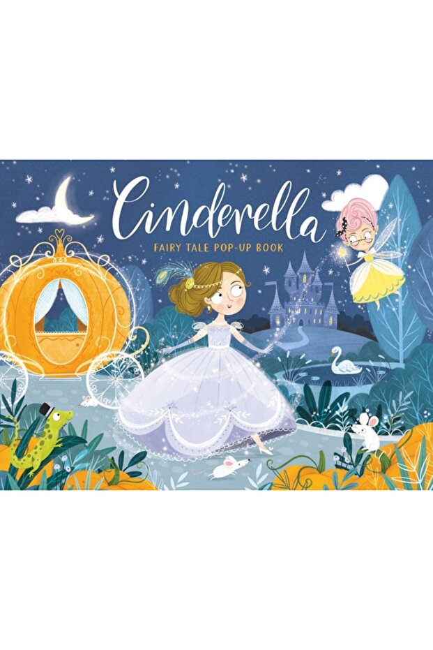 Fairy Tale Pop Up Cinderella
