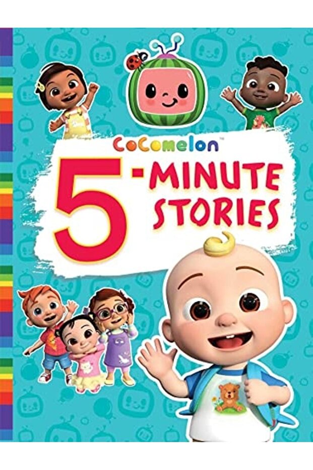 Cocomelon 5-Minute Stories