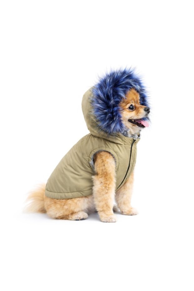 Jachetă anorak - L