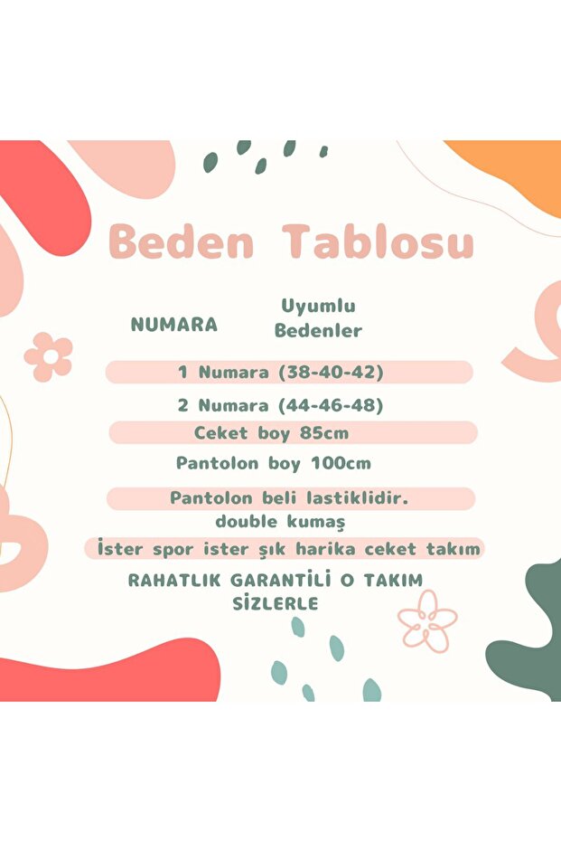 طقم سترة وبنطلون تاليا - 3