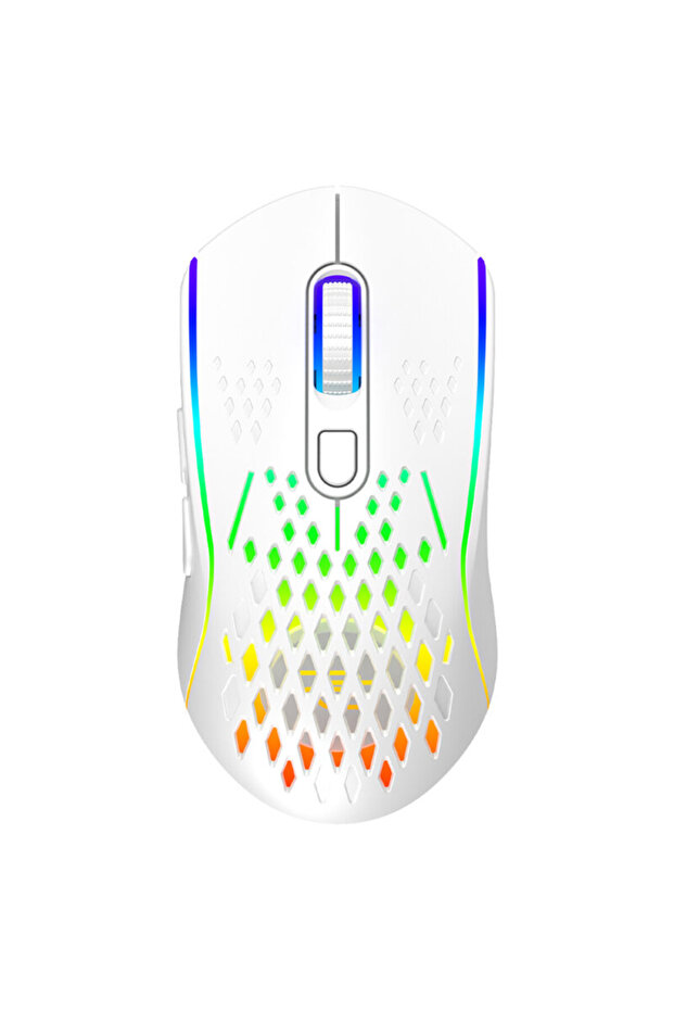 Buzz Wireless Gaming Mouse, 4800 DPI, USB-C - 1