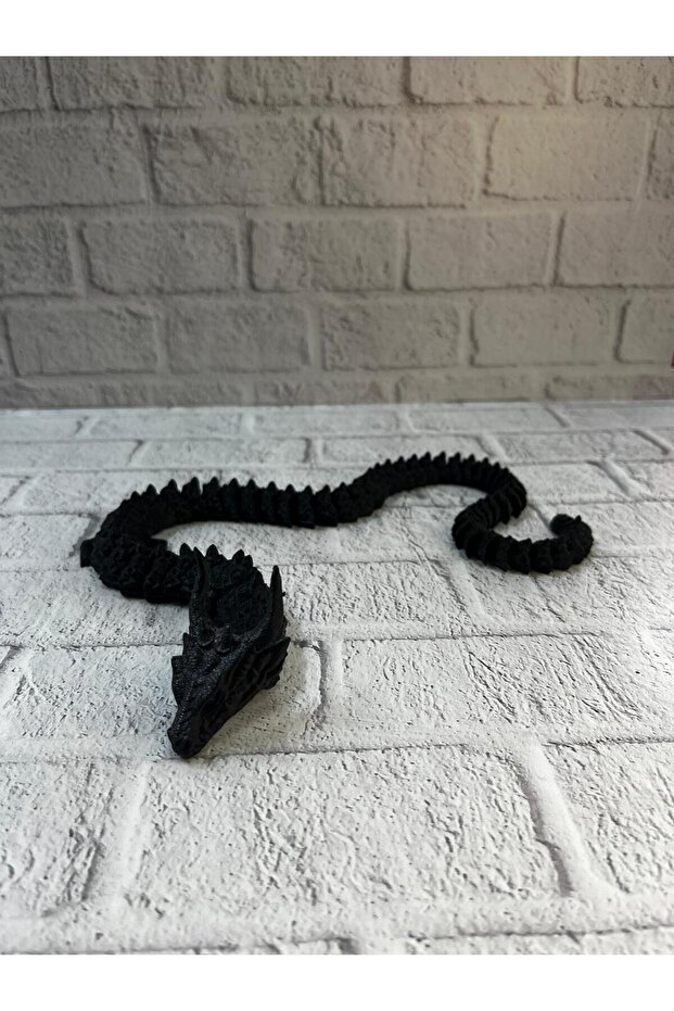 التنين الأسود المتحرك - ليسينا - 2