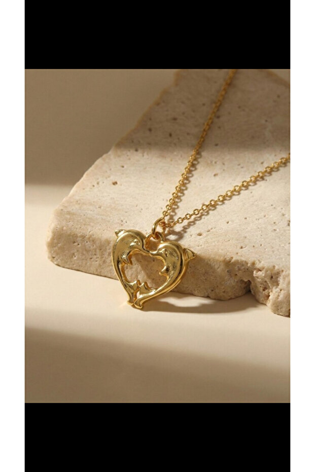 Yunus Kolye 925 Ayar - 3