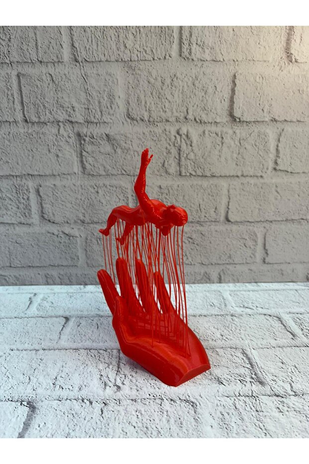 الشكل البشري - الأحمر - ليسينا - 5