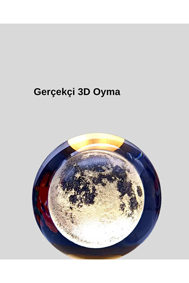 Moon Globe - Lisinya - 4