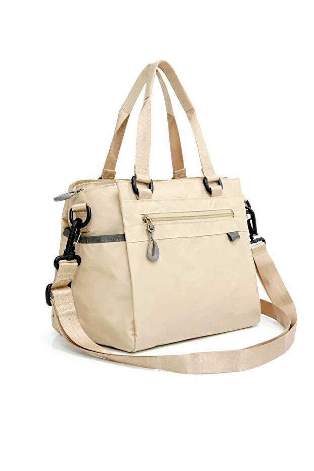6006 Women's Waterproof Parachute Fabric Crossbody and Shoulder Strap Bag