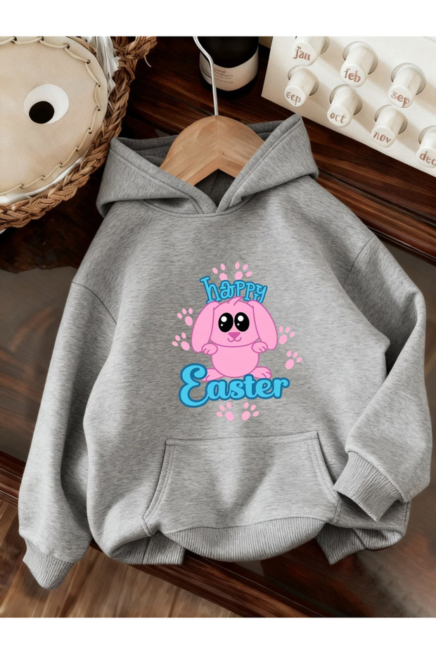 Special Printed Women/Men Unisex Oversized Hooded Sweatshirt