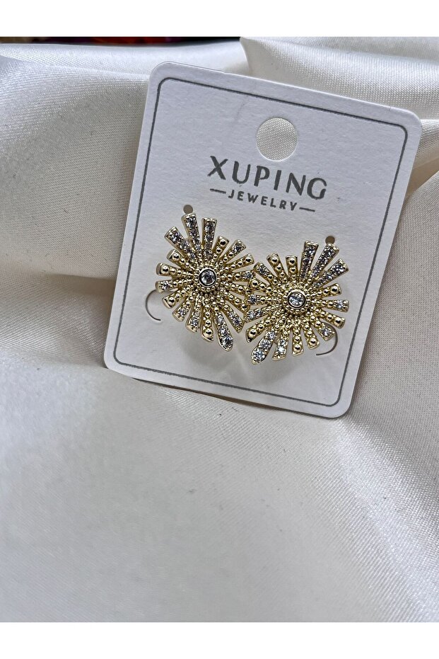 xUPİNG 14K KÜPE - 3
