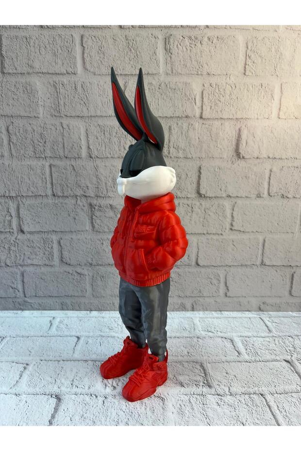 تمثال باغز باني الزخرفي - ليسينيا - 3