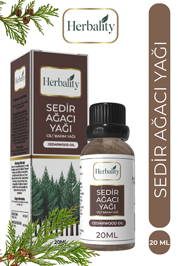 Sedir Ağacı 20 ML - 1