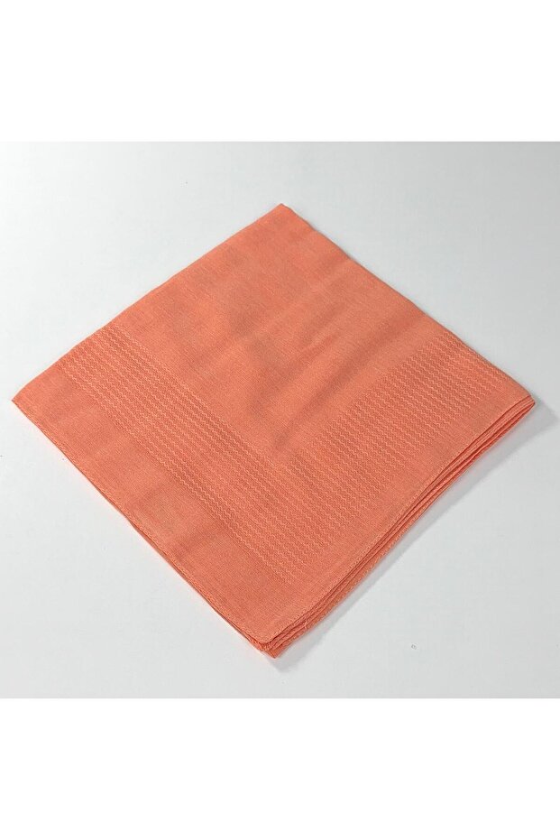 Pano Cotton Scarf - 95 X 95 - 0621-18