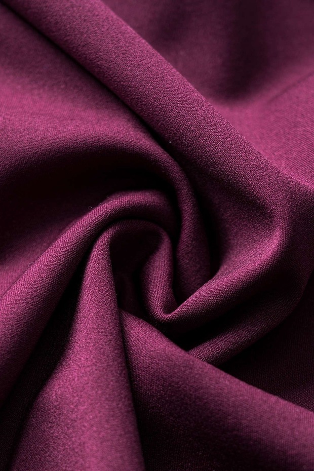 Dabıl krep likralı kumaş - 3