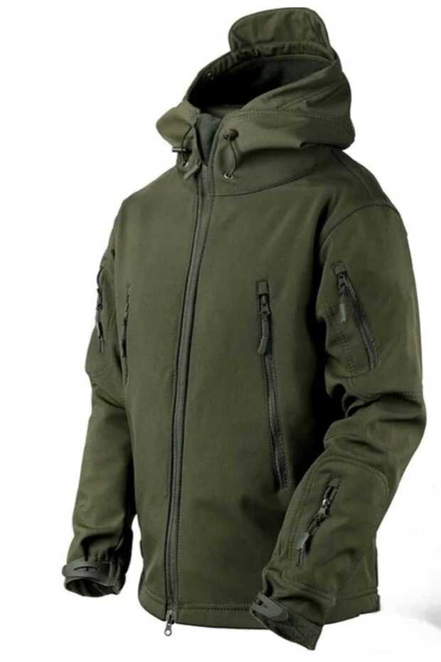 Waterproof jacket - 1