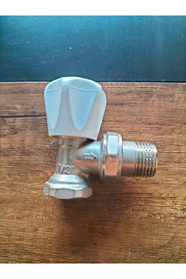 Petek köşe vana - 2