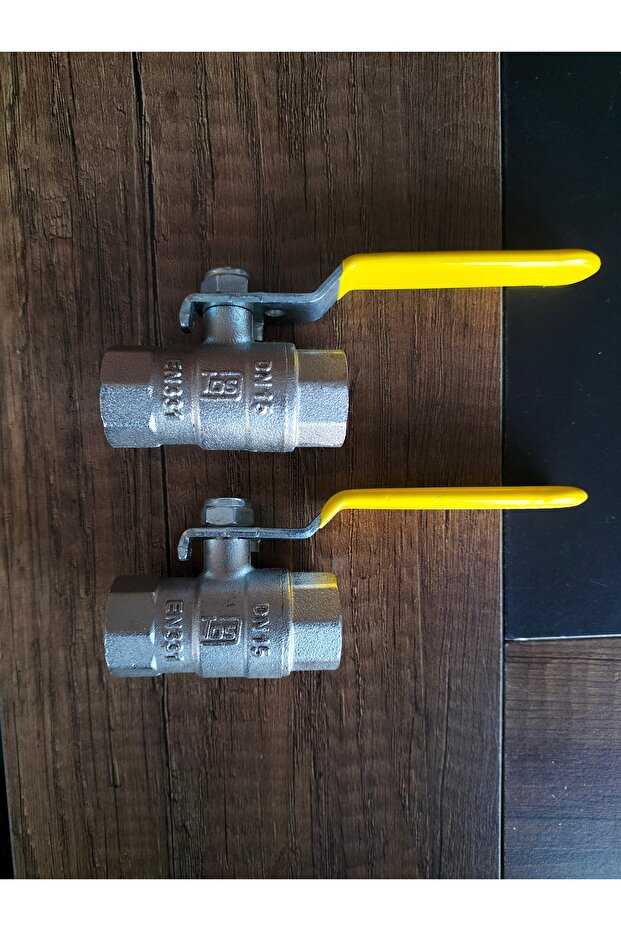 Doğalgaz vanası - 2