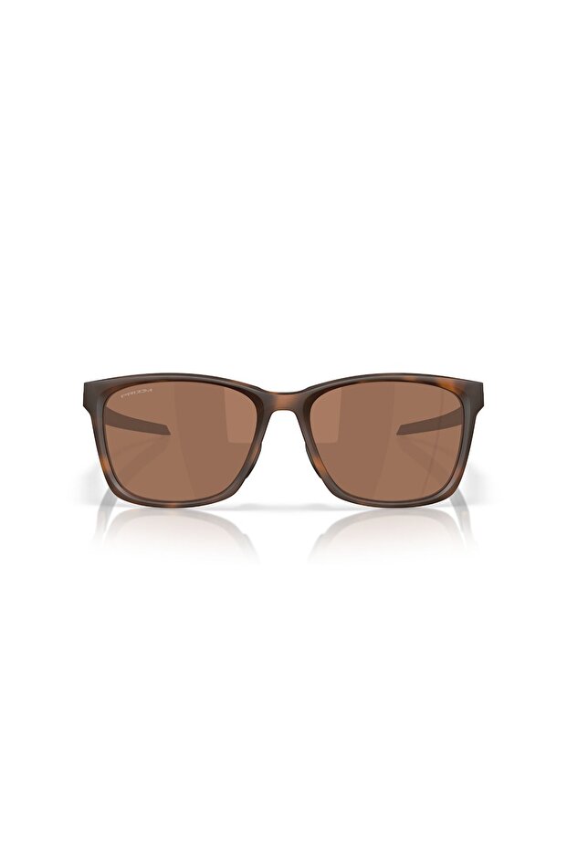 Paracord Sunglasses 9506D 950603 Matte Brown Tortoise Prizm Tungsten