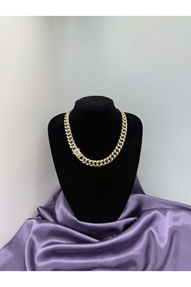 Monaco chain kolye - 4