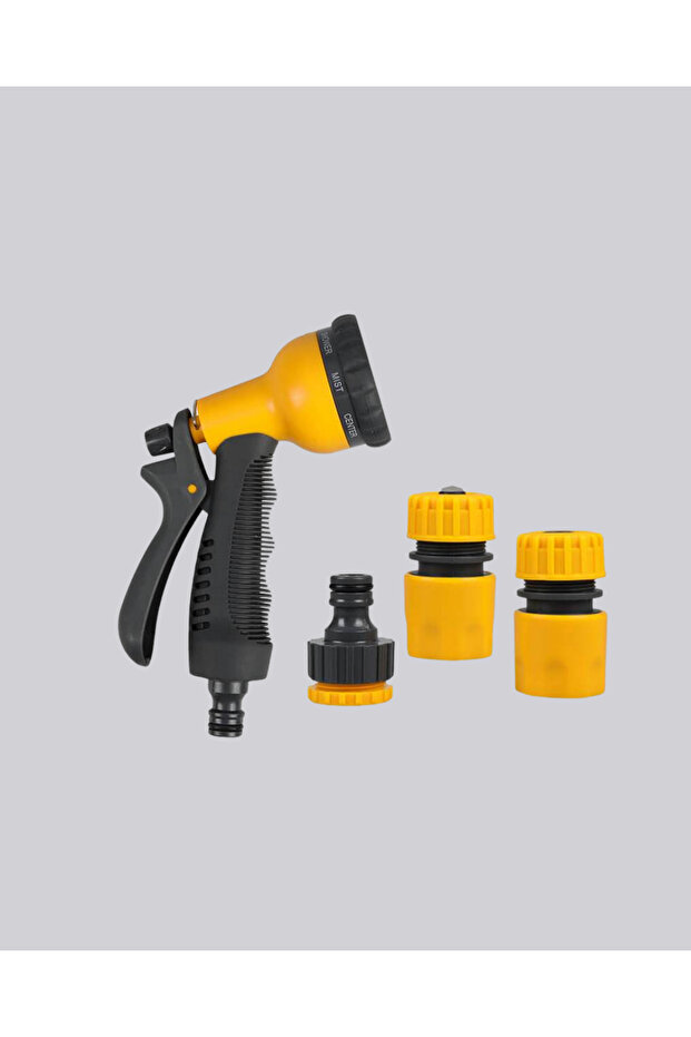 مسدس الري - ليسينيا - 4