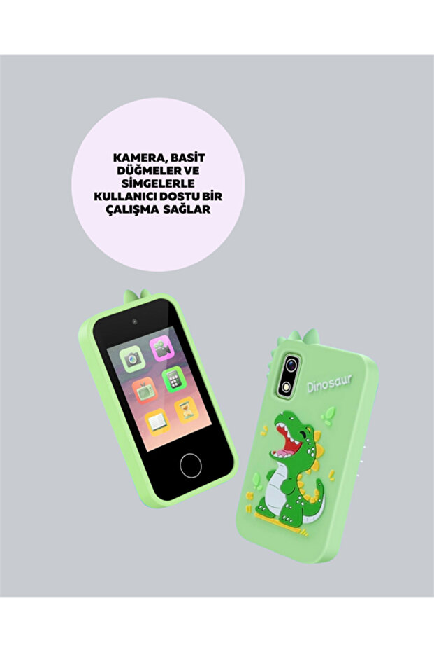 ÇOCUKLAR İÇİN TELEFON - - 3