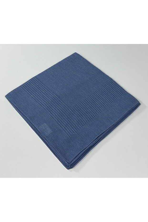 Pano Cotton Scarf - 95 X 95 - 0623 -39