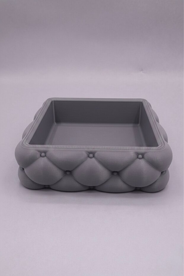Modern Vanity Tray – Bathroom & Makeup & Jewelry Organizer
