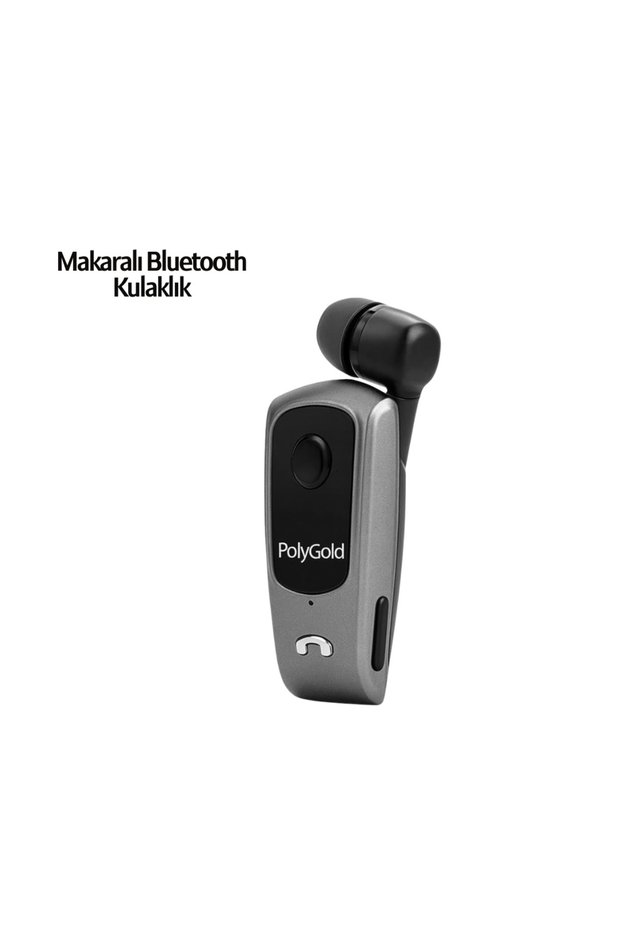 PG920 Klipsli Bluetooth Kulaklık -