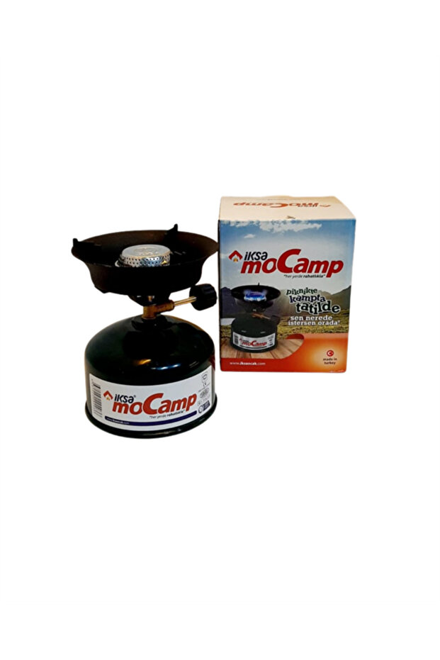 Camping Stove - Lisinya - 1