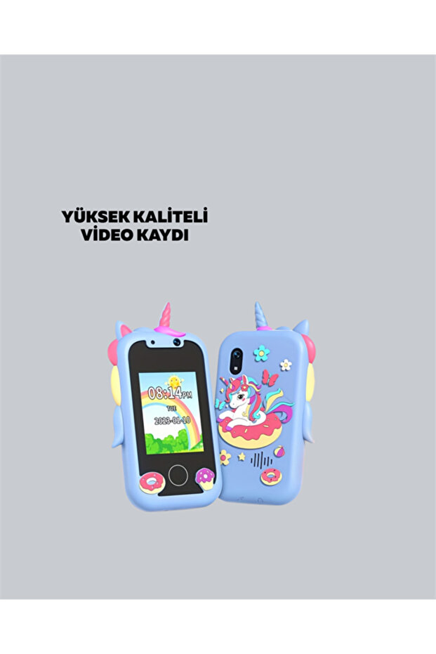 ÇOCUKLAR İÇİN TELEFON - - 2