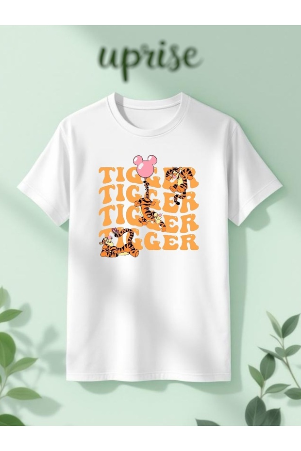 Printed Cotton Oversize T-Shirt