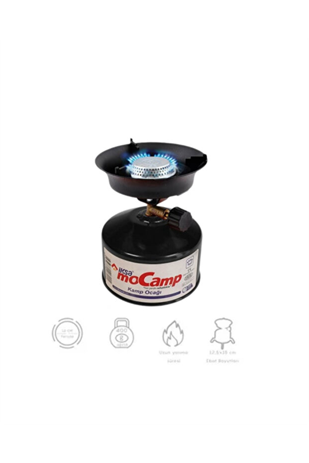 Camping Stove - Lisinya - 3