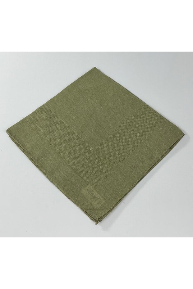 Pano Cotton Scarf - 95 X 95 - 0622-27