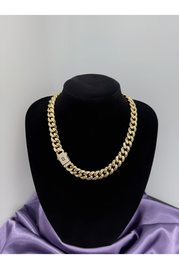 Monaco chain kolye - 3