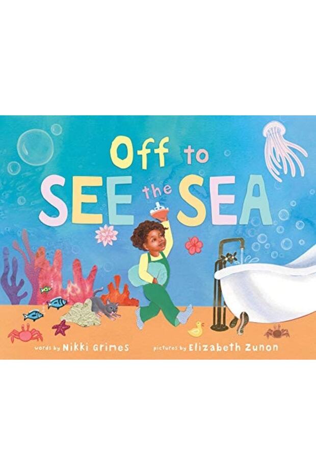 Off To See The Sea