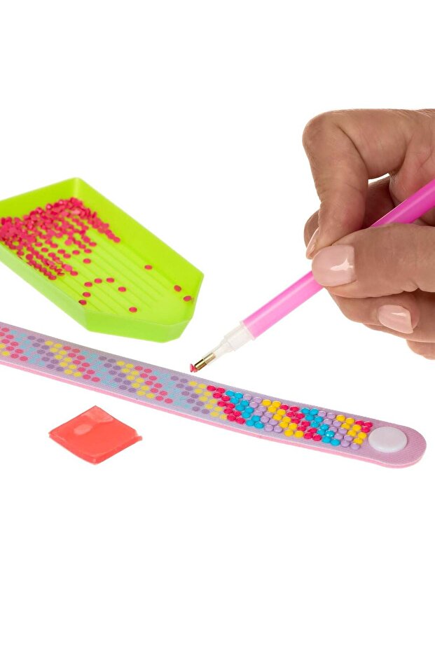 Creative Set with Beads Bracelets - 2pcs - 2