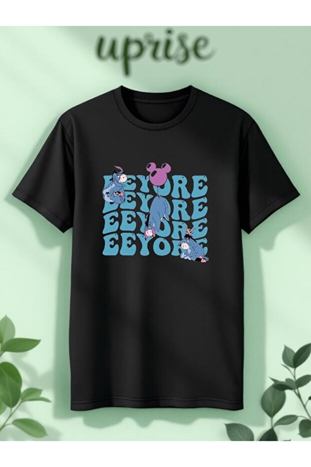 Printed Cotton Oversize T-Shirt