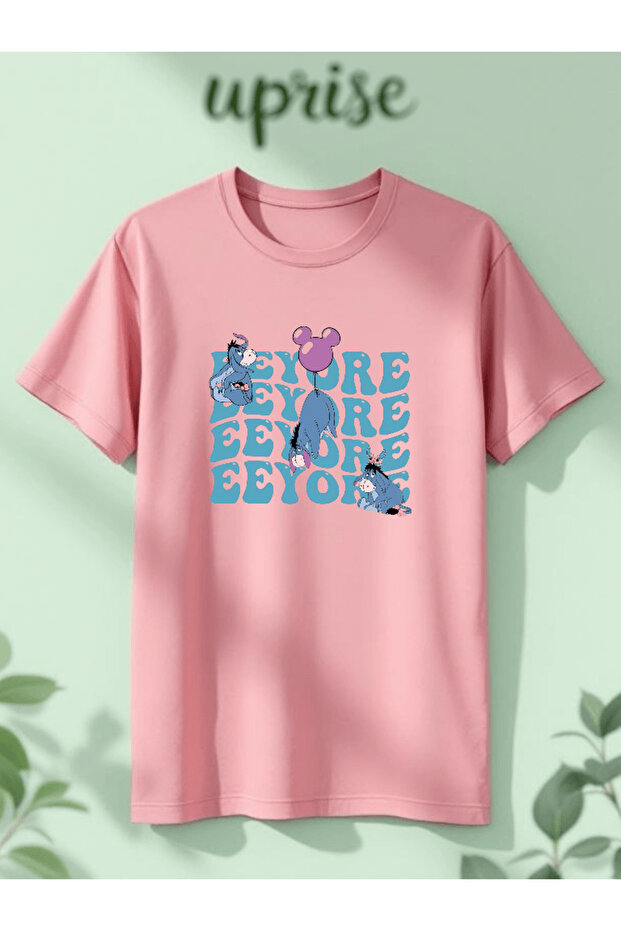 Printed Cotton Oversize T-Shirt