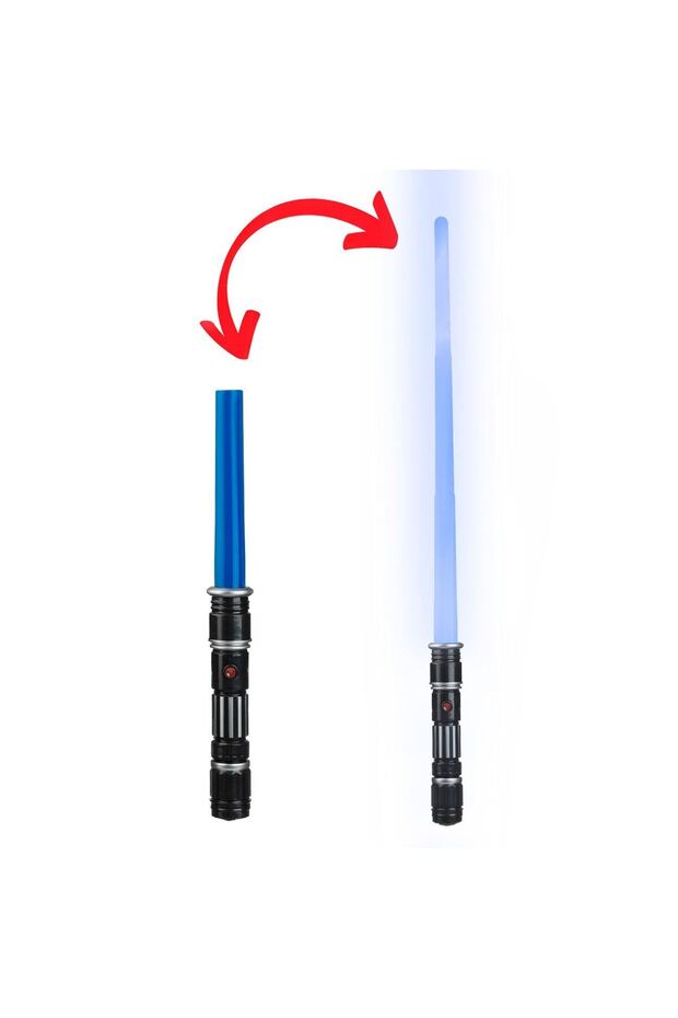 Folding Lightsaber - 1